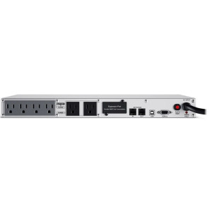 CyberPower OR1000LCDRM1U Rack mount UPS, UL Rated, multifunction LCD panel, 6x NEMA 5-15R